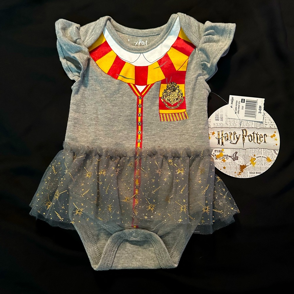 Harry Potter 3-6M